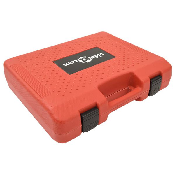 vidaXL Set Rimozione Ammaccature 42 pz con Cassetta degli Attrezzi