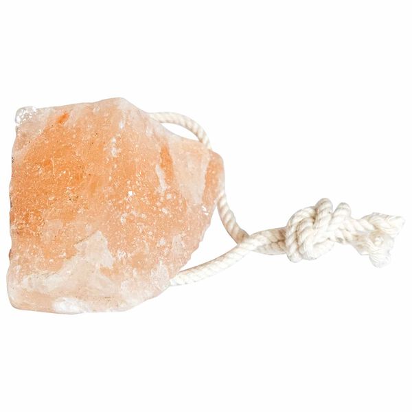 vidaXL Pietre di Sale da Leccare Rosa Sale Rock