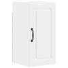 vidaXL Armadio da bagno a muro UTRECHT Bianco 30 x 31 x 59 cm