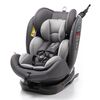 Babyauto Seggiolino di Sicurezza Biro D Fix 0+1+2+3 Nero e Grigio