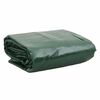 vidaXL Telone Verde 3,5x5 m 650 g/m&sup2;
