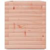 vidaXL Fioriera da Giardino 70x40x49,5 cm in Legno Massello di Douglas