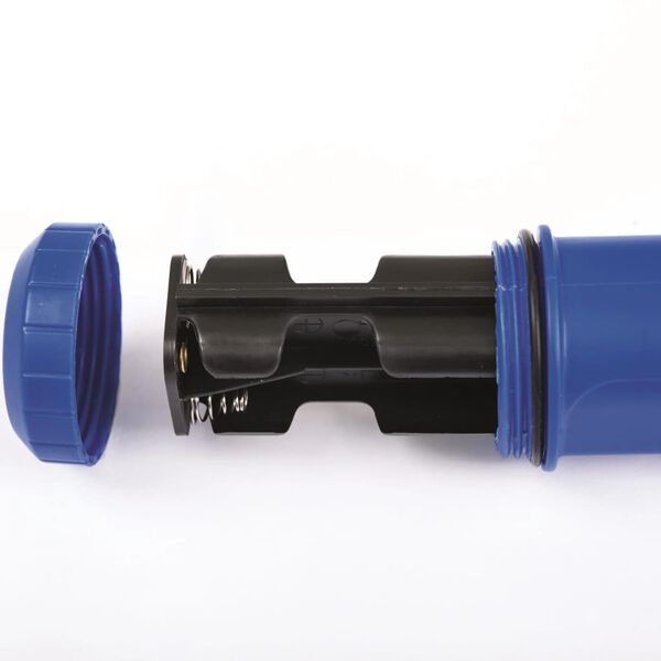 Lay-Z-Spa Aspirapolvere Elettrico per Piscina Aquascan 150 cm 58340