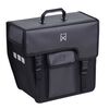 Willex Borsa da Bici Laterale 17 L Nero Pendente a Sinistra