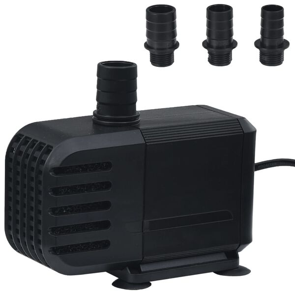 vidaXL Pompa Acqua Sommergibile per Acquario 1800 L/h