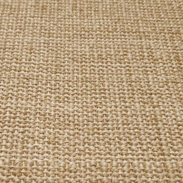 vidaXL Tappeto in Sisal per Tiragraffi 66x250 cm