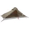 vidaXL Tenda da backpacking Marrone e Grigio 4 persone