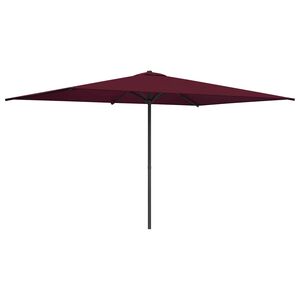 vidaXL Ombrello da giardino Rettangolare 2 x 3 m Poliestere
