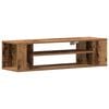 vidaXL Mobile TV 100 x 30 x 26,5 cm Legno vecchio Legno ingegnerizzato