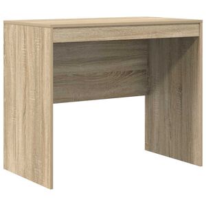 vidaXL Scrivania Rovere Sonoma 90 x 50 x 76 cm