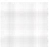 vidaXL Recinzione in Rete Modulare in Acciaio Inox 100x85cm 31x31x3mm