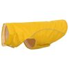 vidaXL Impermeabile per Cani con Strisce Riflettenti Poliestere 3XL