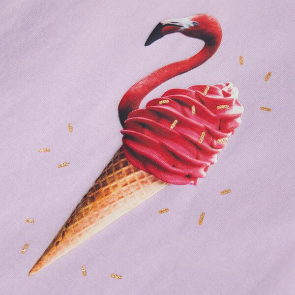 Maglietta da Bambina Lilla 104