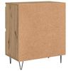 vidaXL Credenza Rovere artigianale 60 x 35 x 70 cm