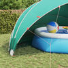 vidaXL Dome Piscina Blu 592 x 590 x 275 cm
