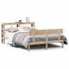 vidaXL Letto senza Materasso 150x200 cm in Legno Massello di Pino