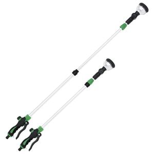 vidaXL Lancia Telescopica con 10 Modalit&agrave; 75-110 cm