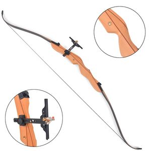 vidaXL Arco Ricurvo per Adulti 173 cm 13,6 kg