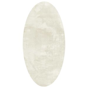 vidaXL Tappeto HUARTE Crema 80 x 150 cm 100% Poliestere