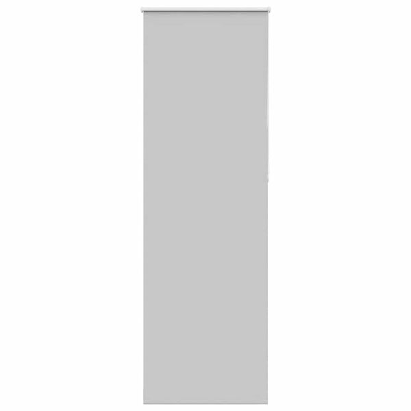 vidaXL Tenda a Rullo Oscurante 80x210 cm Larghezza Tessuto 75,7 cm