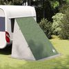 vidaXL Tenda per portellone posteriore Verde 190 x 150 x 185 cm