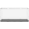 vidaXL Scatola espositiva trasparente 30x15x14 cm in acrilico