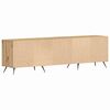 vidaXL Mobile TV rovere artigianale 150 x 30 x 44,5 cm