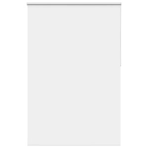 vidaXL Tenda a Rullo Oscurante 160x230 cm Larghezza Tessuto 156,6 cm