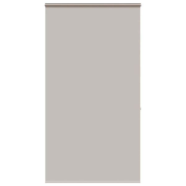 vidaXL Tenda a Rullo Doccia con Cassonetto 120x240cm Larghezza Tessuto