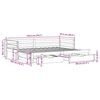 vidaXL Divano Letto Estraibile con Cassetti senza Materasso 90x190 cm