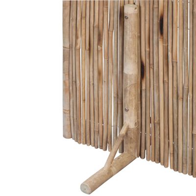 vidaXL Recinzione in Bambù 180x170 cm