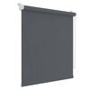 Decosol Tendina a Rullo Oscurante Antracite 52x160 cm
