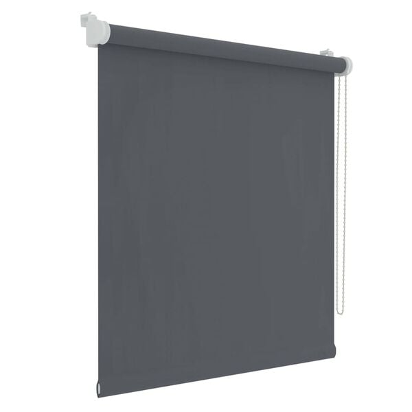 Decosol Tendina a Rullo Oscurante Antracite 52x160 cm
