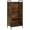vidaXL Armadio per Libri 55,5 x 33 x 174 cm Legno ingegnerizzato