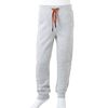 Pantaloni Tuta per Bambini Grigio Mélange 116
