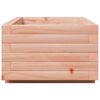 vidaXL Fioriera da Giardino 90x40x26,5 cm in Legno Massello di Douglas