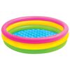 Intex Piscina Gonfiabile Sunset 3 Anelli 147x33 cm