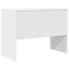 vidaXL Scrivania Bianco 100 x 50 x 76 cm