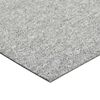 vidaXL Tappeto 20 pcs Grigio chiaro 50 x 50 cm 100% Polipropilene
