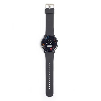 Livoo Smartwatch Multifunzionale Nero