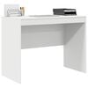 vidaXL Scrivania Bianco 100 x 50 x 76 cm