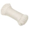 vidaXL Corda da Lavoro Bianca 6 mm 250 m in Polipropilene