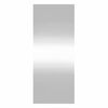 vidaXL Specchio da Parete 40x100 cm Vetro Rettangolare