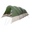 vidaXL Tenda a tunnel Verde 560 x 395 x 212 cm