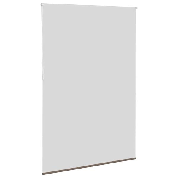 vidaXL Tenda a Rullo Oscurante 150x230 cm Larghezza Tessuto 146,6 cm