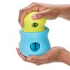 West Paw Giocattolo per Cani con Zogoflex Toppl Blu Acqua S