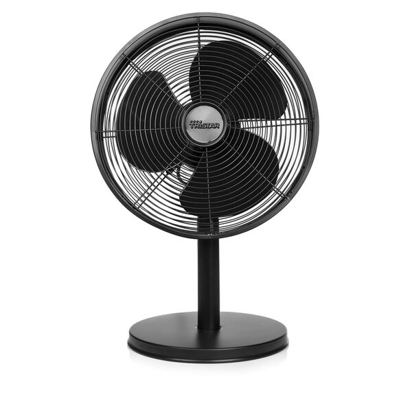 Tristar Ventilatore da Tavolo VE-5928 35 W 30 cm Nero