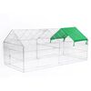 @Pet Recinzione per Animali Domestici Luxury XL in Metallo 20308