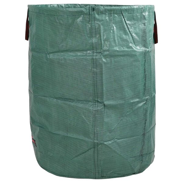 vidaXL Sacchi per Rifiuti da Giardino 4 pcs Verde 66 x 66 x 83.5 cm