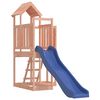 vidaXL Set da Gioco da Esterno in Legno Massello di Douglas